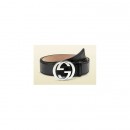 Ceinture Gucci noire pas cher Promo prix